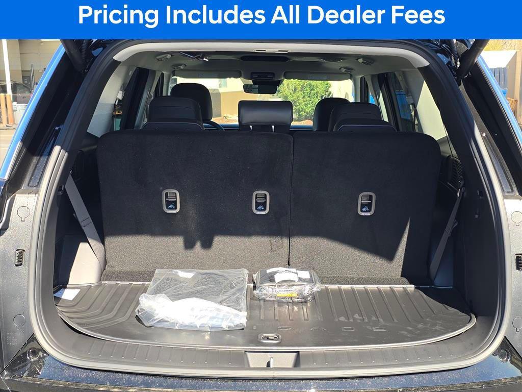 new 2026 Hyundai Palisade car, priced at $50,391