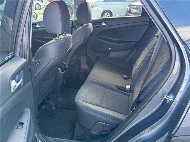 used 2021 Hyundai Tucson car, priced at $19,207