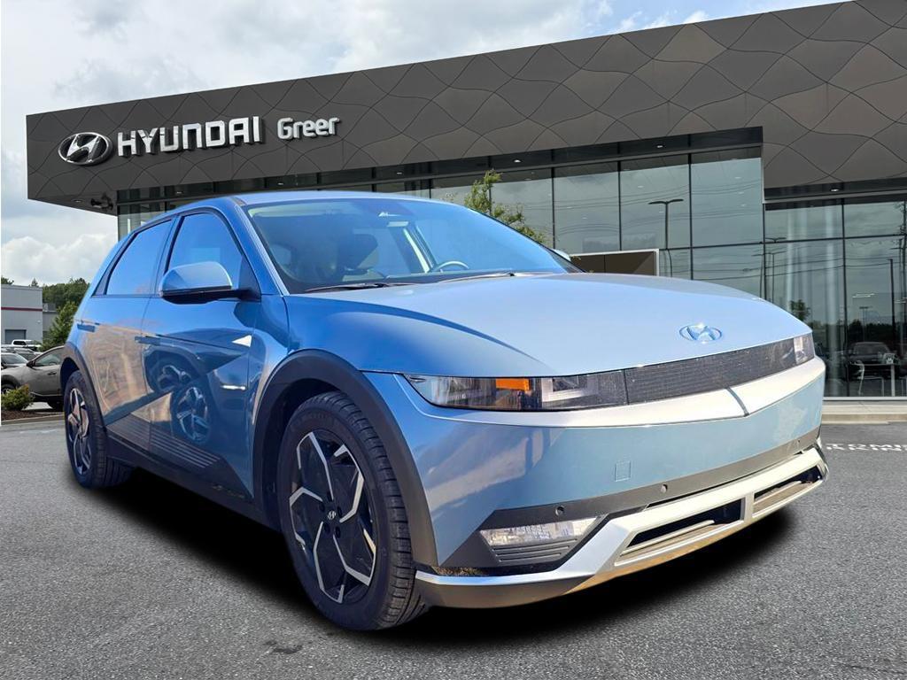 used 2024 Hyundai IONIQ 5 car, priced at $26,070