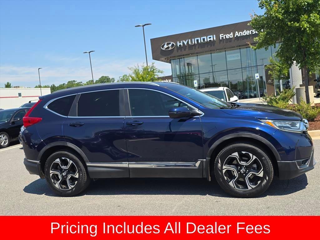used 2019 Honda CR-V car, priced at $23,983