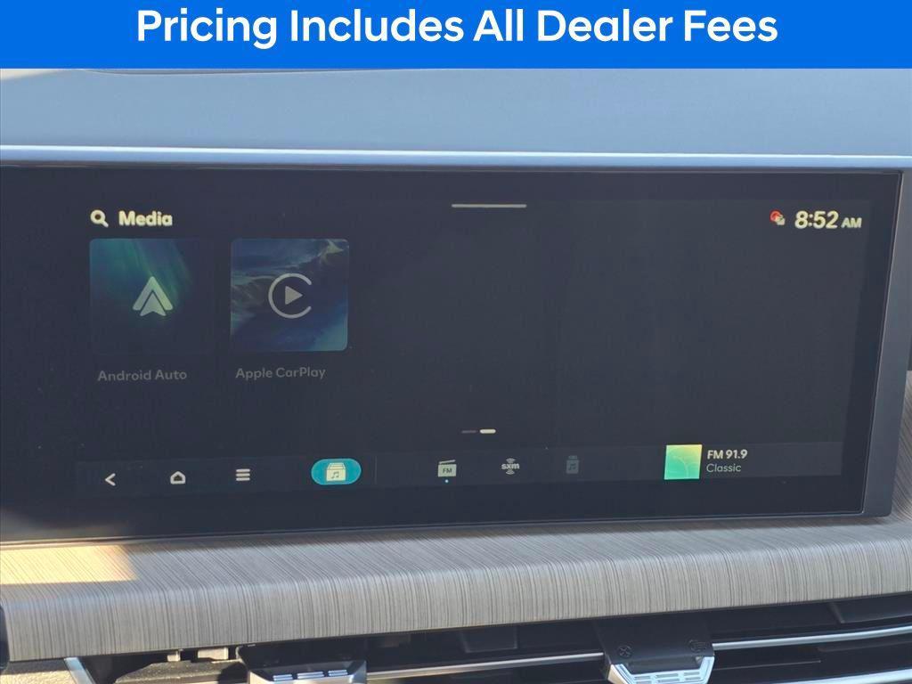 new 2026 Hyundai Sonata Hybrid car, priced at $28,470