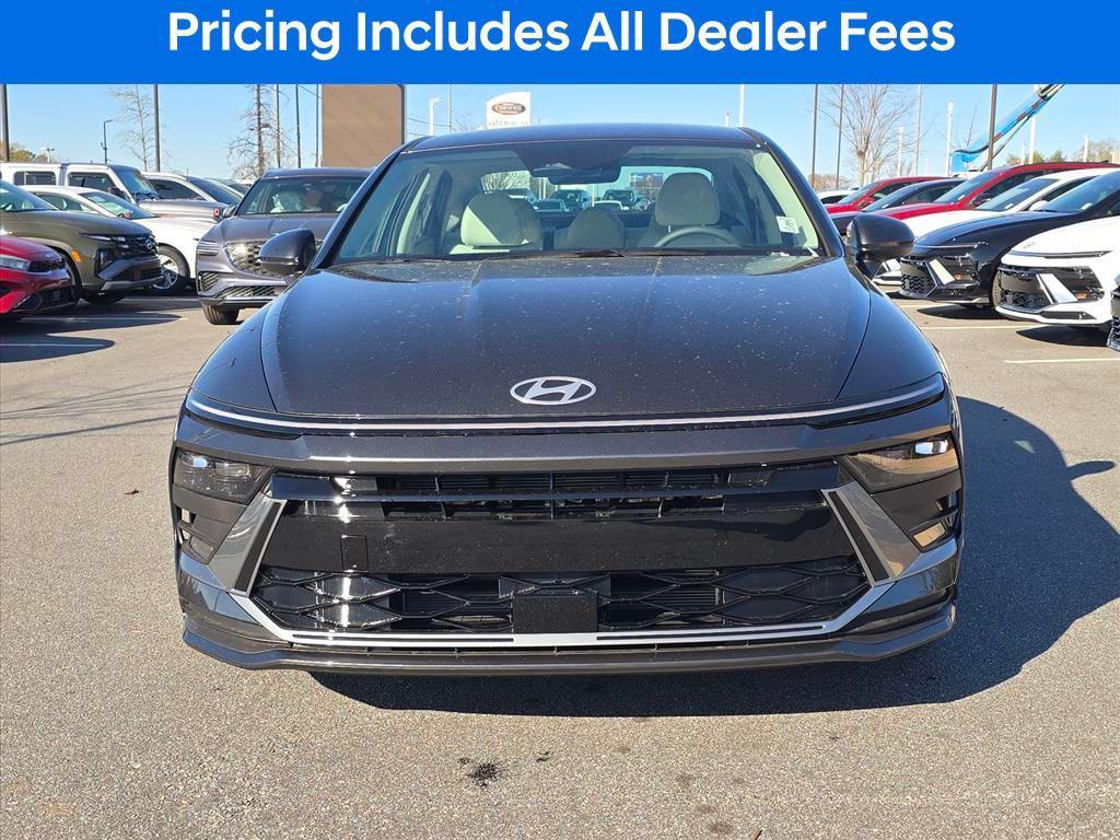 new 2026 Hyundai Sonata Hybrid car, priced at $28,470