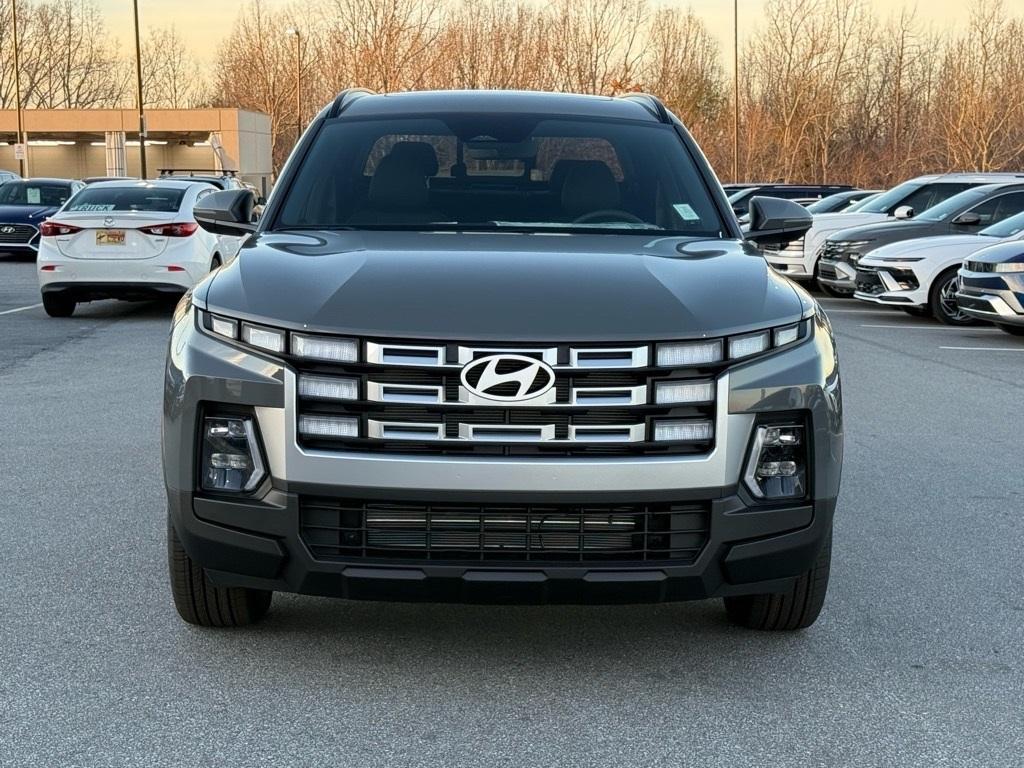 new 2026 Hyundai SANTA CRUZ car, priced at $35,662