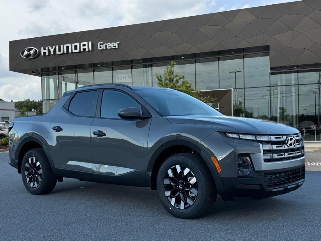 new 2026 Hyundai SANTA CRUZ car, priced at $35,662