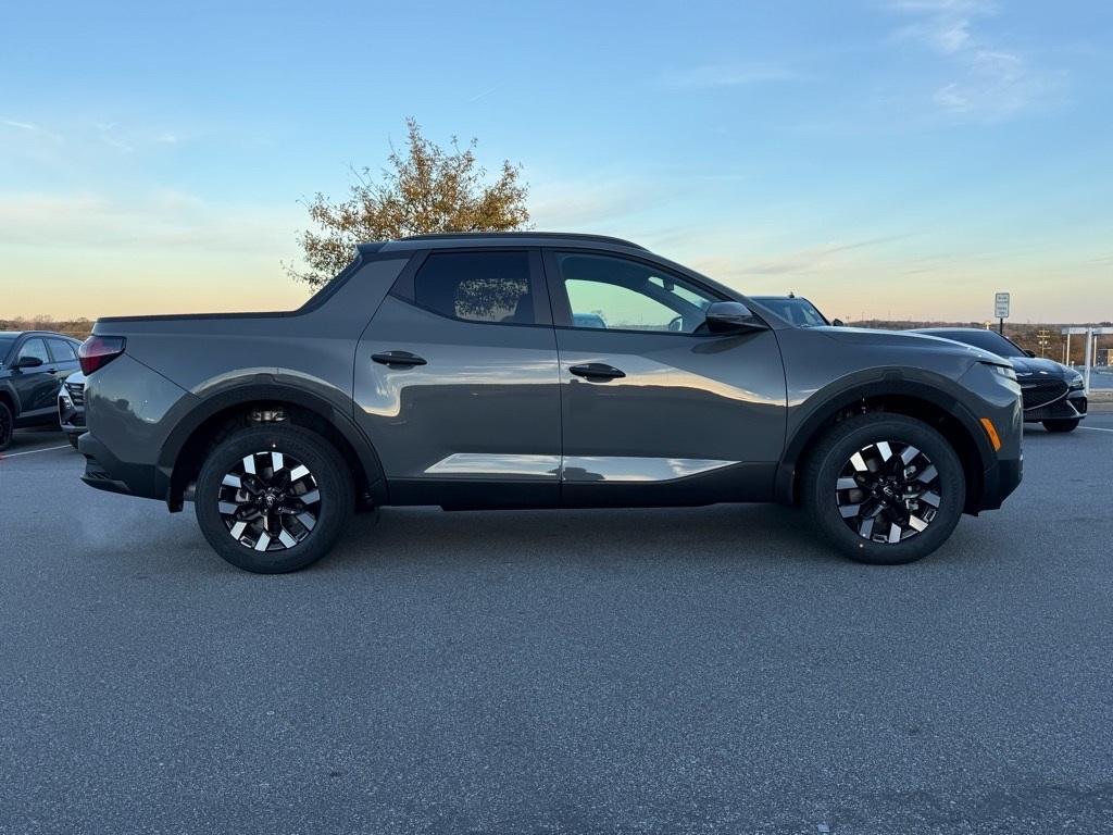 new 2026 Hyundai SANTA CRUZ car, priced at $35,662