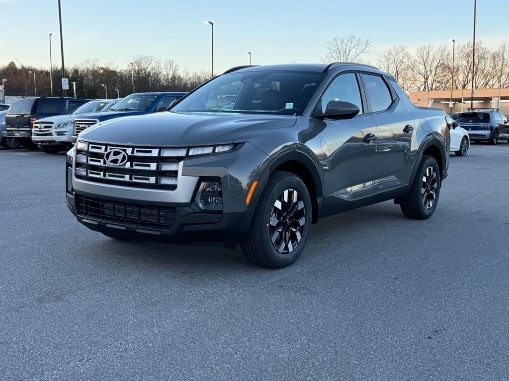 new 2026 Hyundai SANTA CRUZ car, priced at $35,662