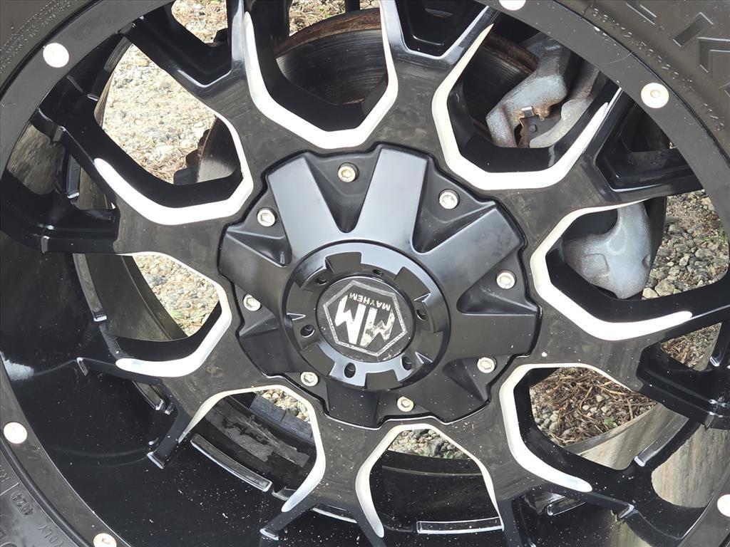 used 2016 Jeep Wrangler Unlimited car, priced at $14,275