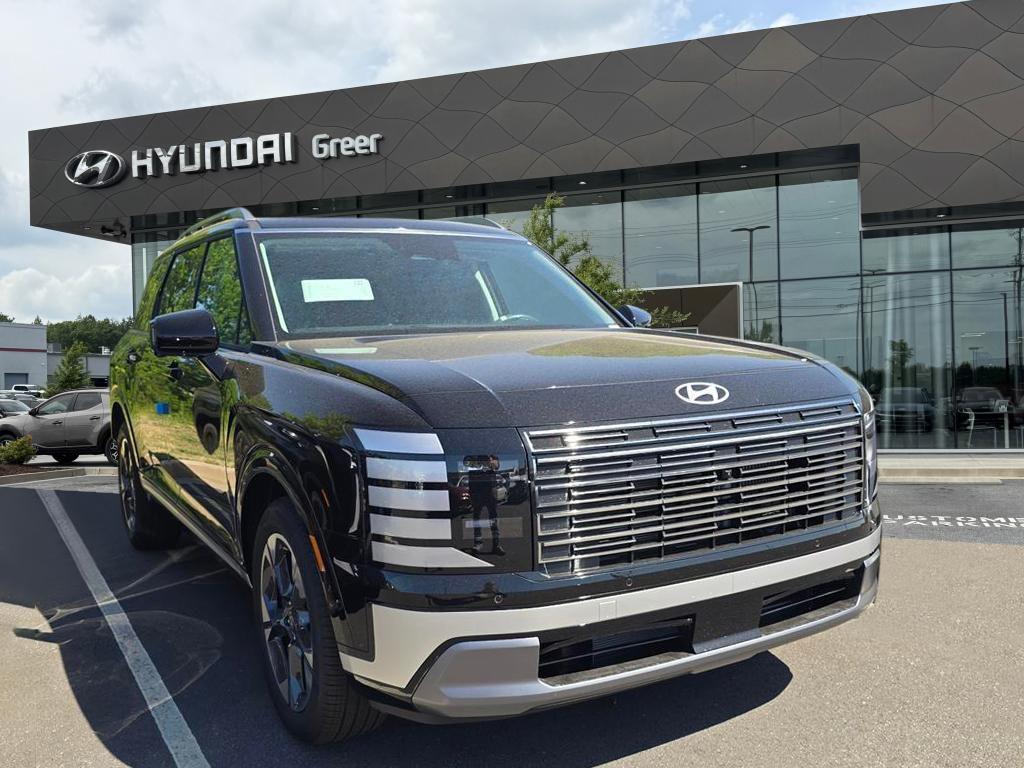 new 2026 Hyundai Palisade Hybrid car, priced at $52,606