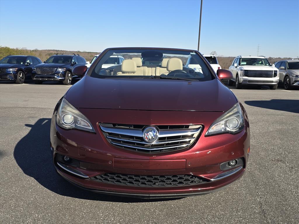 used 2019 Buick Cascada car, priced at $12,661