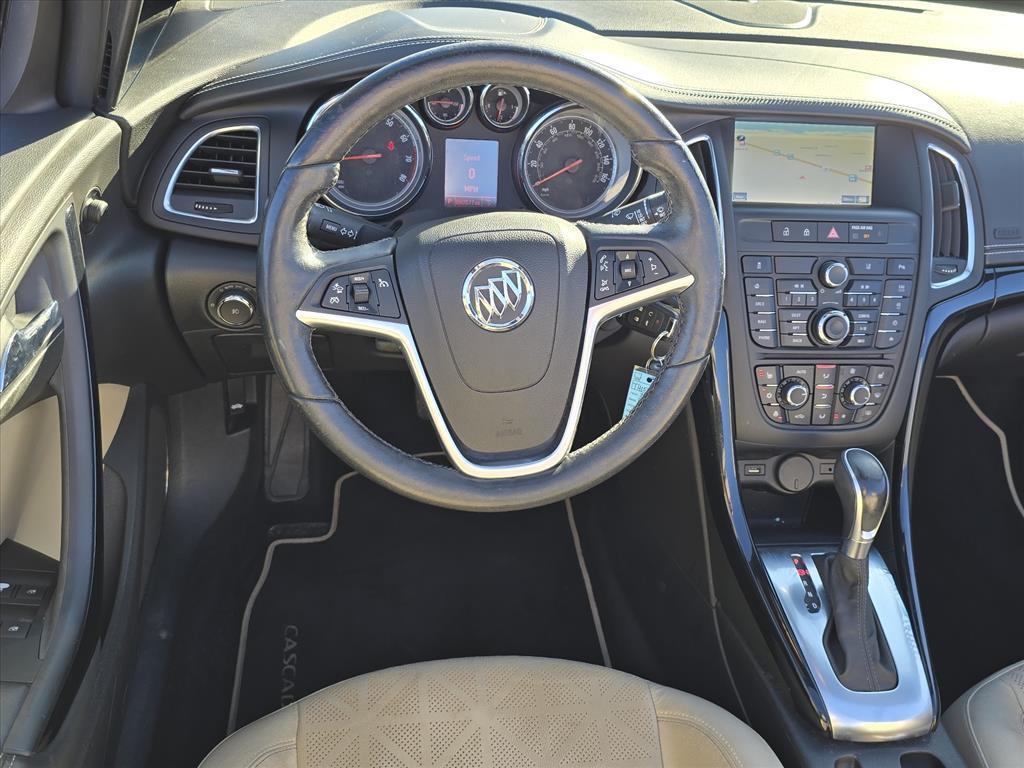 used 2019 Buick Cascada car, priced at $12,661