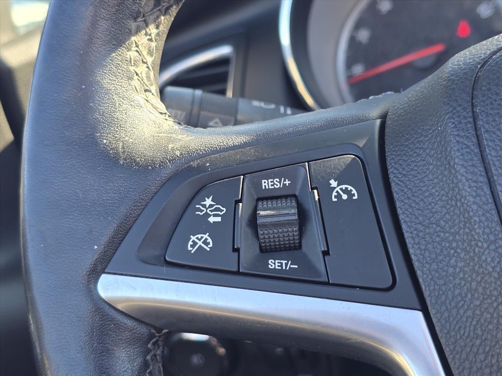 used 2019 Buick Cascada car, priced at $12,661