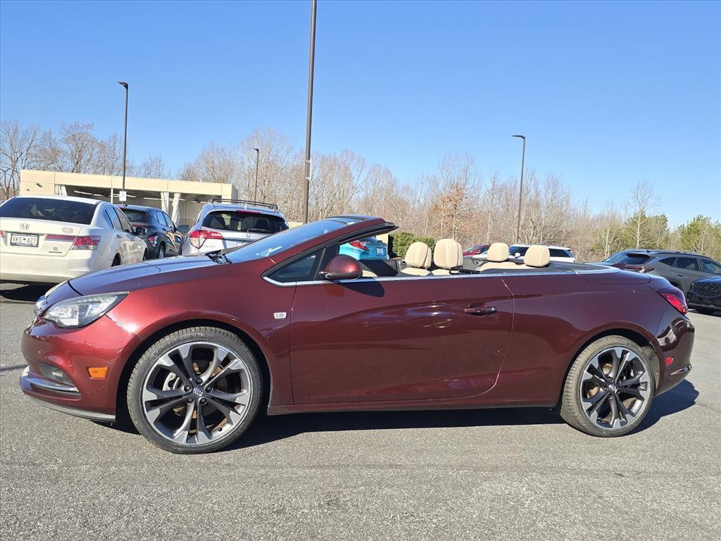 used 2019 Buick Cascada car, priced at $12,661