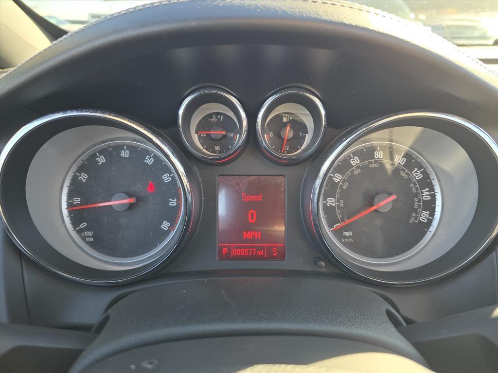 used 2019 Buick Cascada car, priced at $12,661