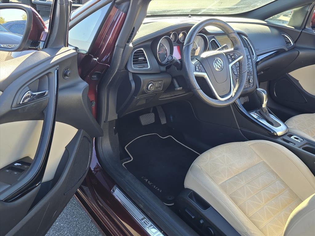 used 2019 Buick Cascada car, priced at $12,661