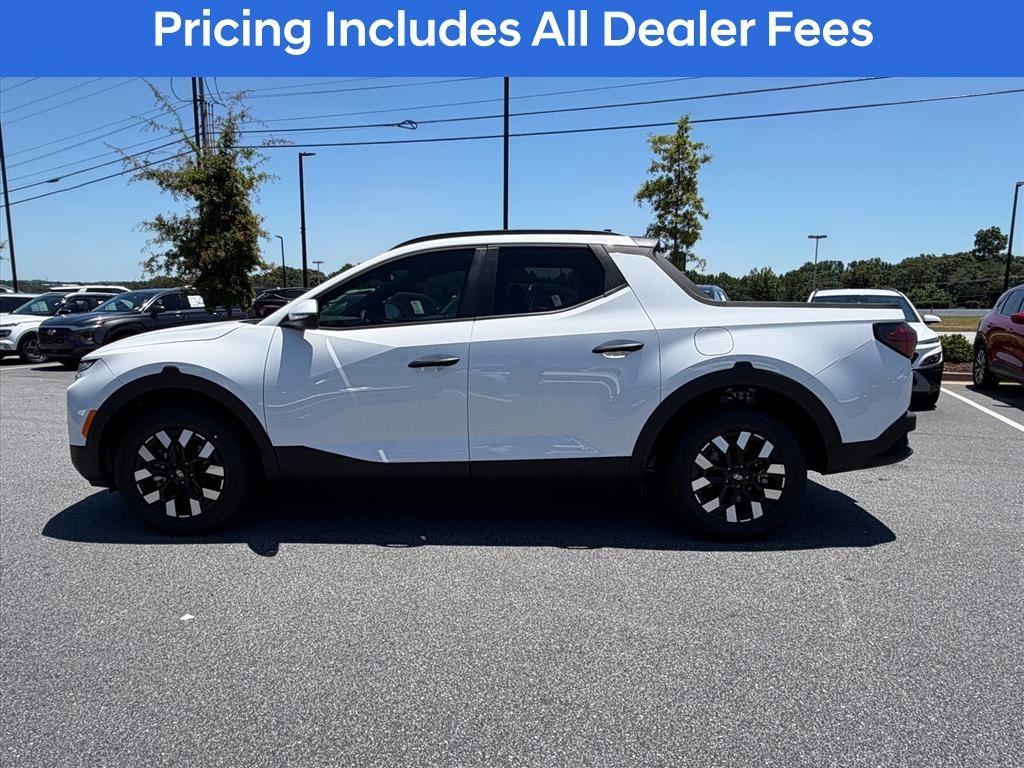 new 2026 Hyundai SANTA CRUZ car, priced at $34,873