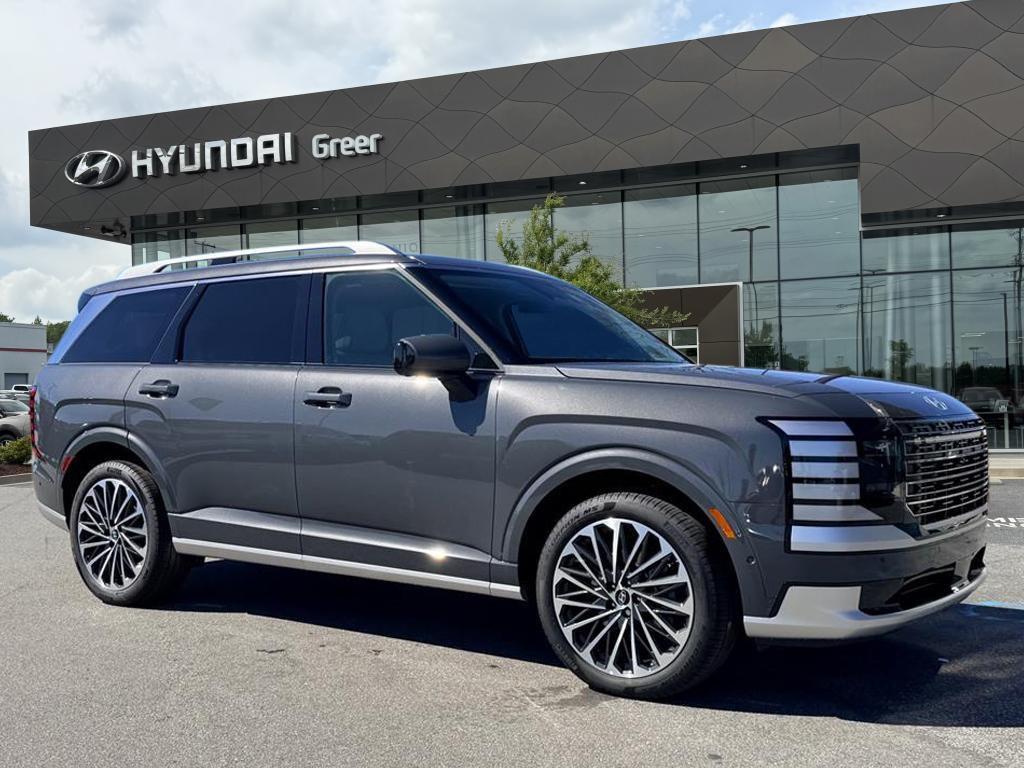 new 2026 Hyundai Palisade car, priced at $55,285