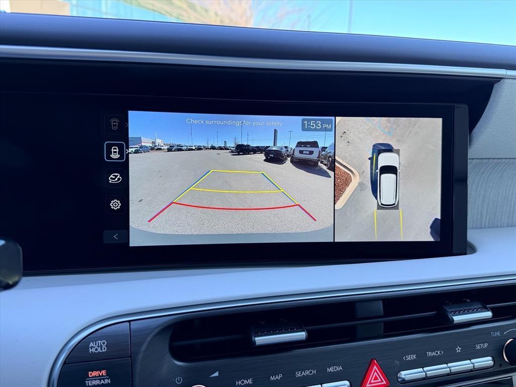 new 2026 Hyundai Palisade car, priced at $55,285