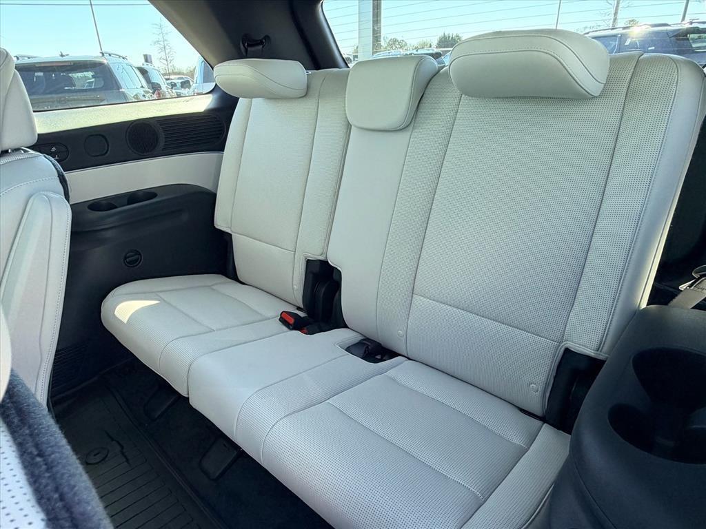 new 2026 Hyundai Palisade car, priced at $55,285