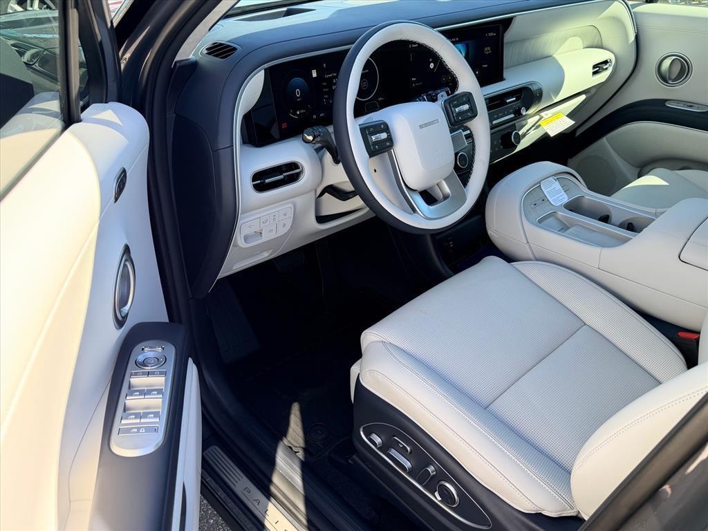 new 2026 Hyundai Palisade car, priced at $55,285