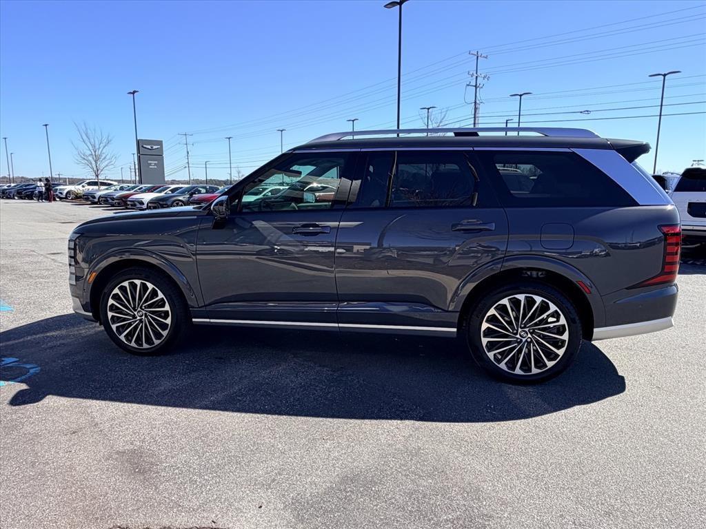 new 2026 Hyundai Palisade car, priced at $55,285