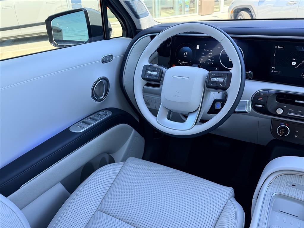 new 2026 Hyundai Palisade car, priced at $55,285