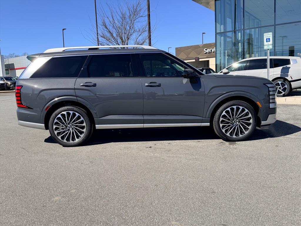 new 2026 Hyundai Palisade car, priced at $55,285