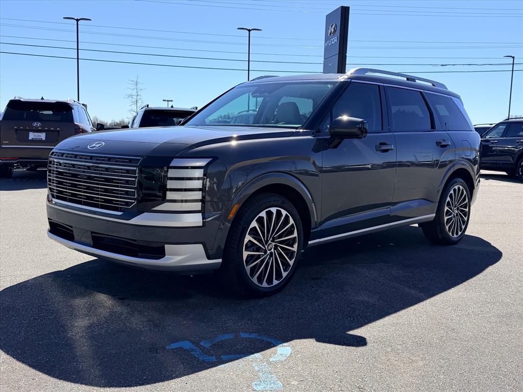 new 2026 Hyundai Palisade car, priced at $55,285