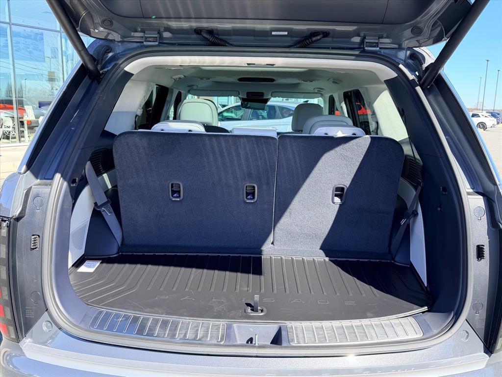 new 2026 Hyundai Palisade car, priced at $55,285