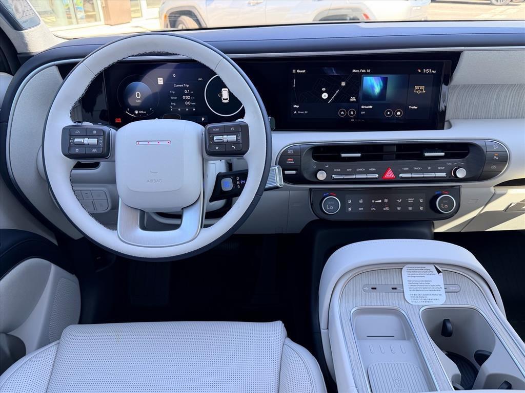 new 2026 Hyundai Palisade car, priced at $55,285