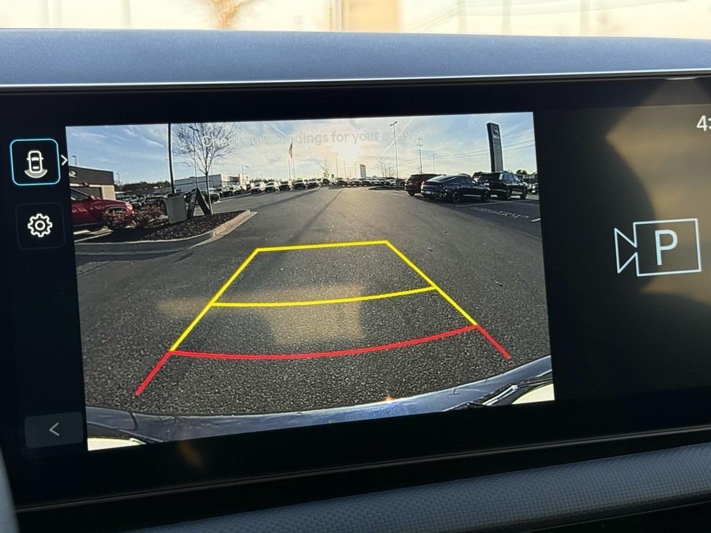 new 2026 Hyundai Tucson car, priced at $29,704