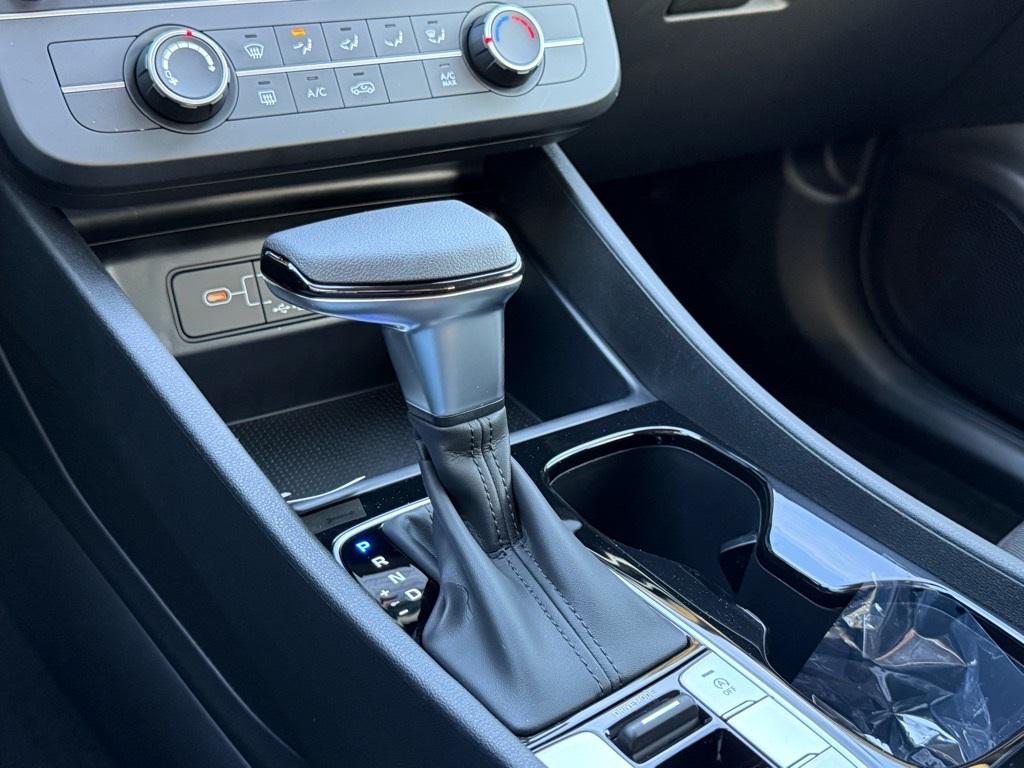 new 2026 Hyundai Tucson car, priced at $29,704