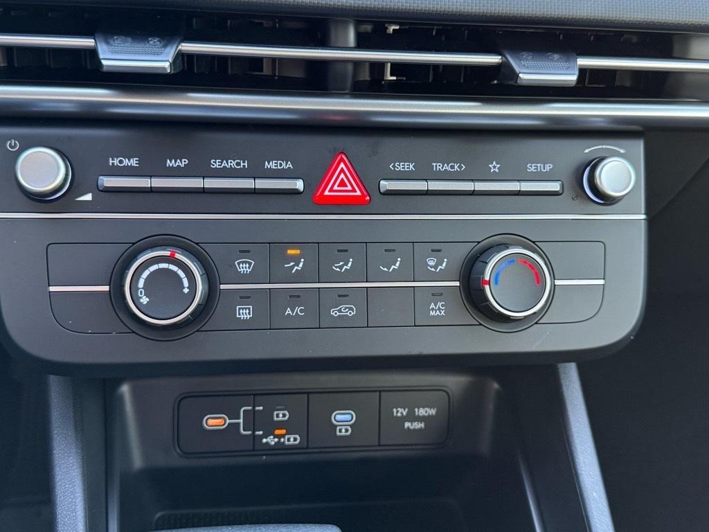 new 2026 Hyundai Tucson car, priced at $29,704