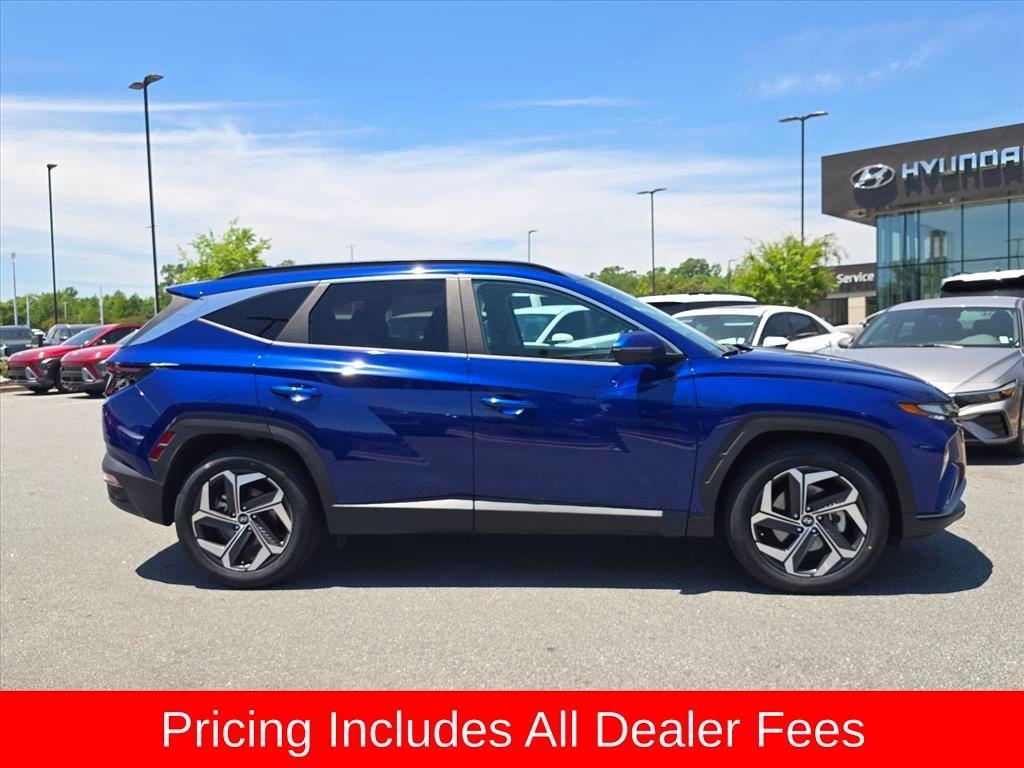 used 2022 Hyundai Tucson car, priced at $22,578