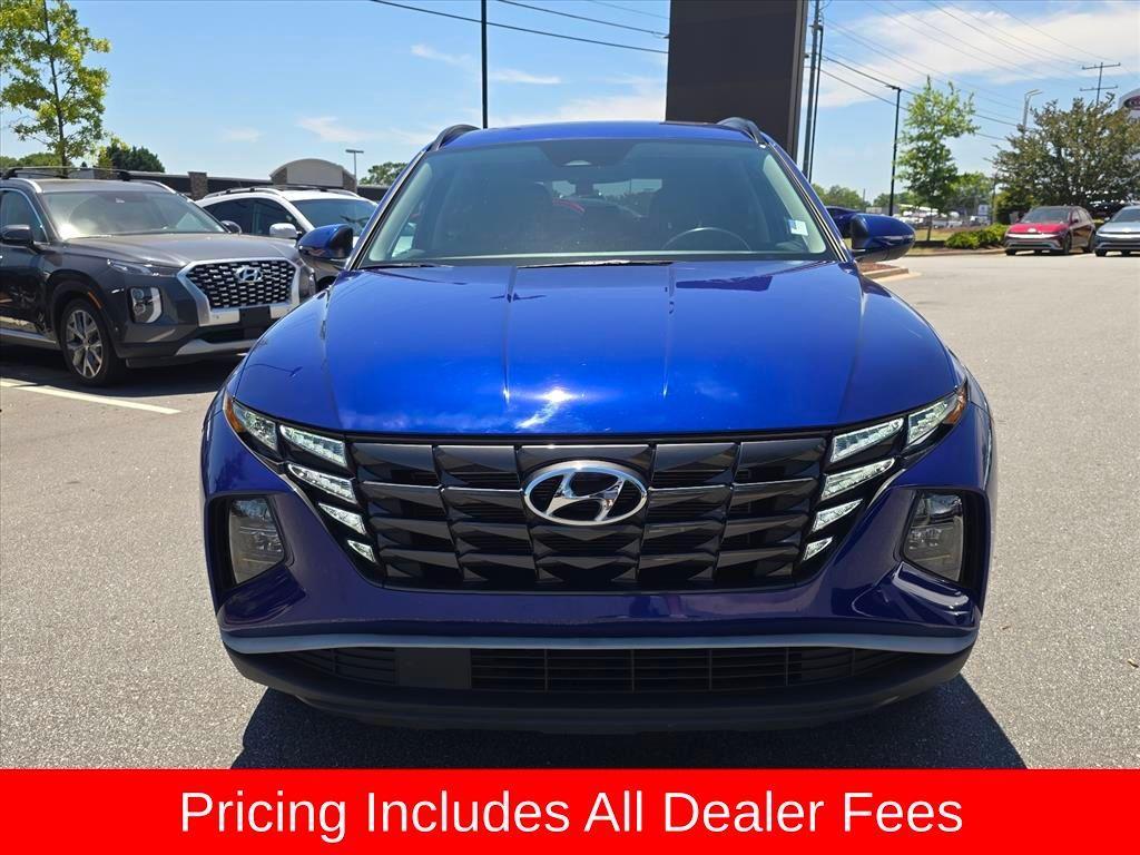 used 2022 Hyundai Tucson car, priced at $22,578