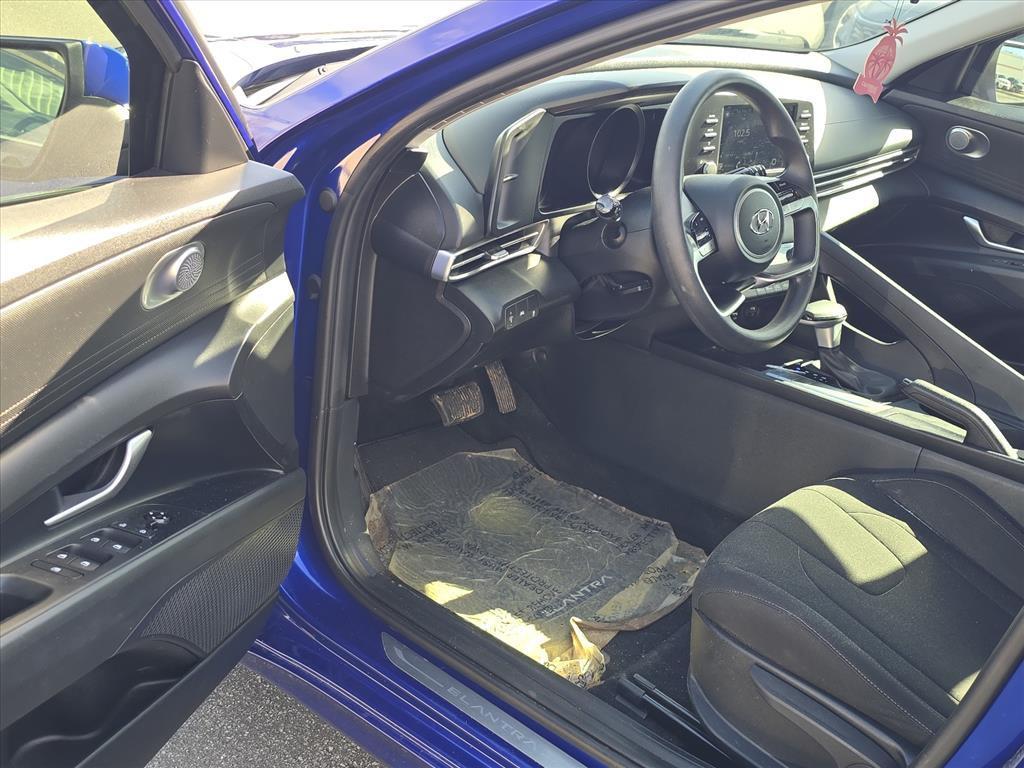 used 2023 Hyundai Elantra car, priced at $19,922