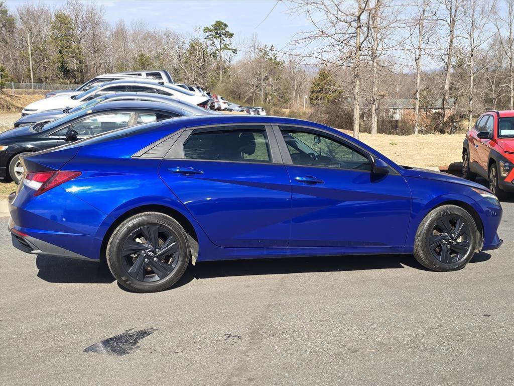used 2023 Hyundai Elantra car, priced at $19,922