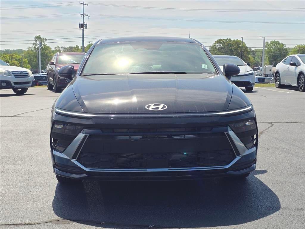 new 2026 Hyundai Sonata car, priced at $27,177
