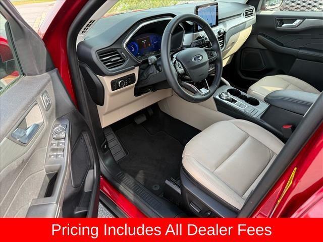 used 2022 Ford Escape car, priced at $25,832