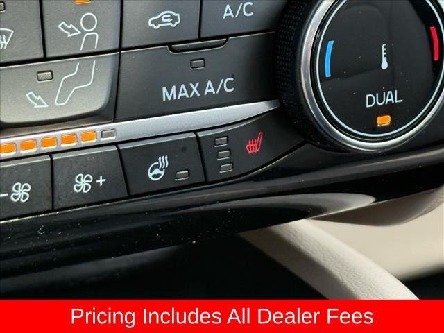 used 2022 Ford Escape car, priced at $25,832