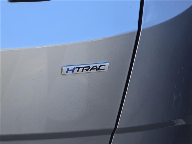 used 2023 Hyundai Tucson car, priced at $22,864