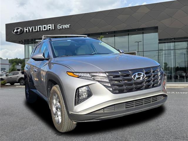 used 2023 Hyundai Tucson car, priced at $22,864