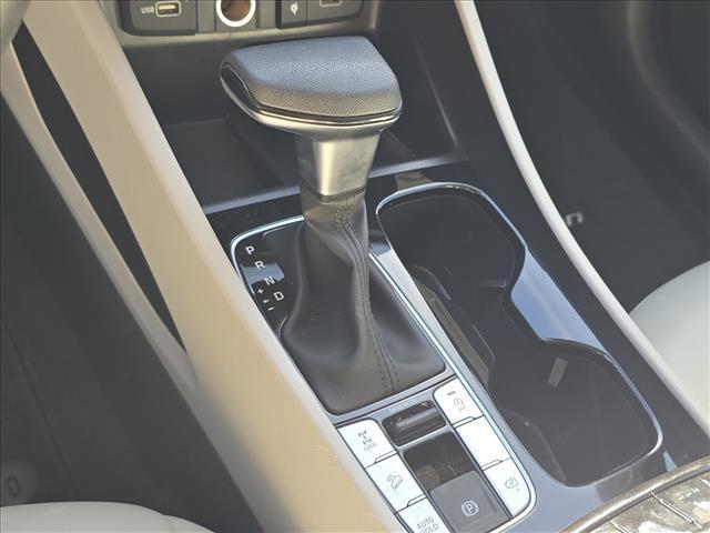 used 2023 Hyundai Tucson car, priced at $22,864