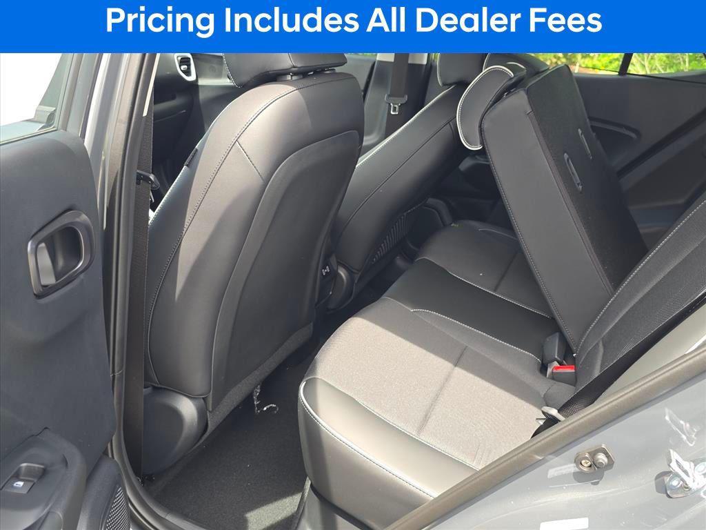 new 2026 Hyundai Venue car, priced at $24,253