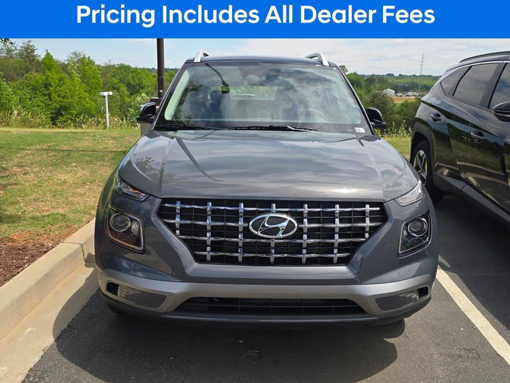 new 2026 Hyundai Venue car, priced at $24,253