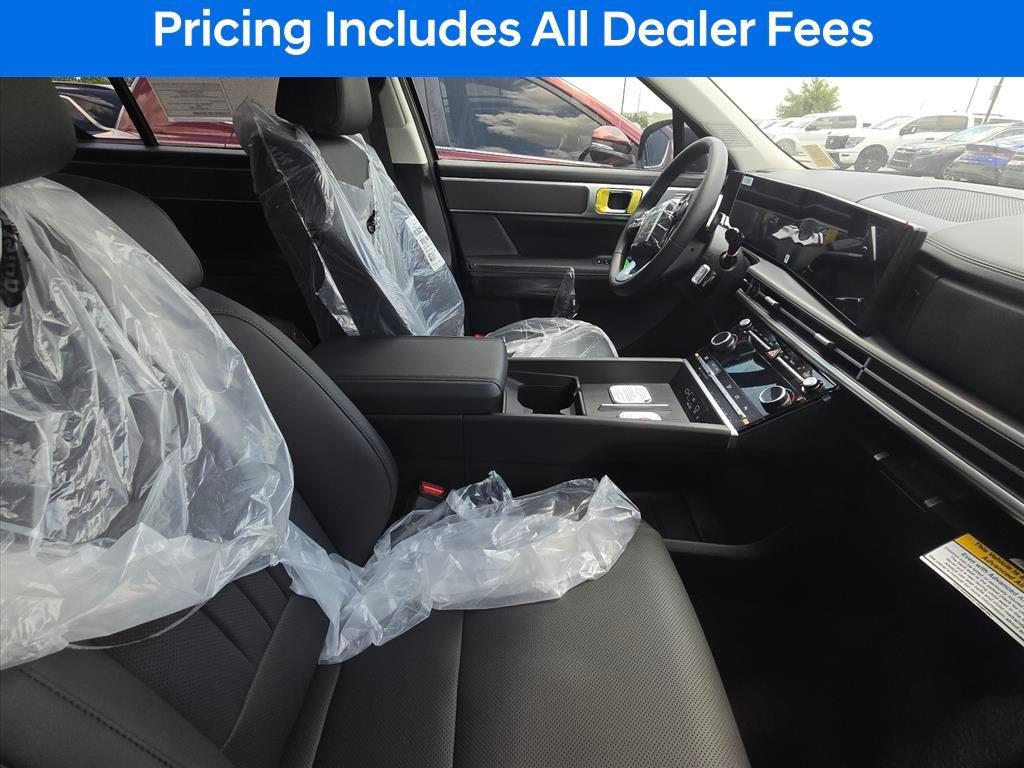 new 2026 Hyundai SANTA FE HEV car, priced at $37,539