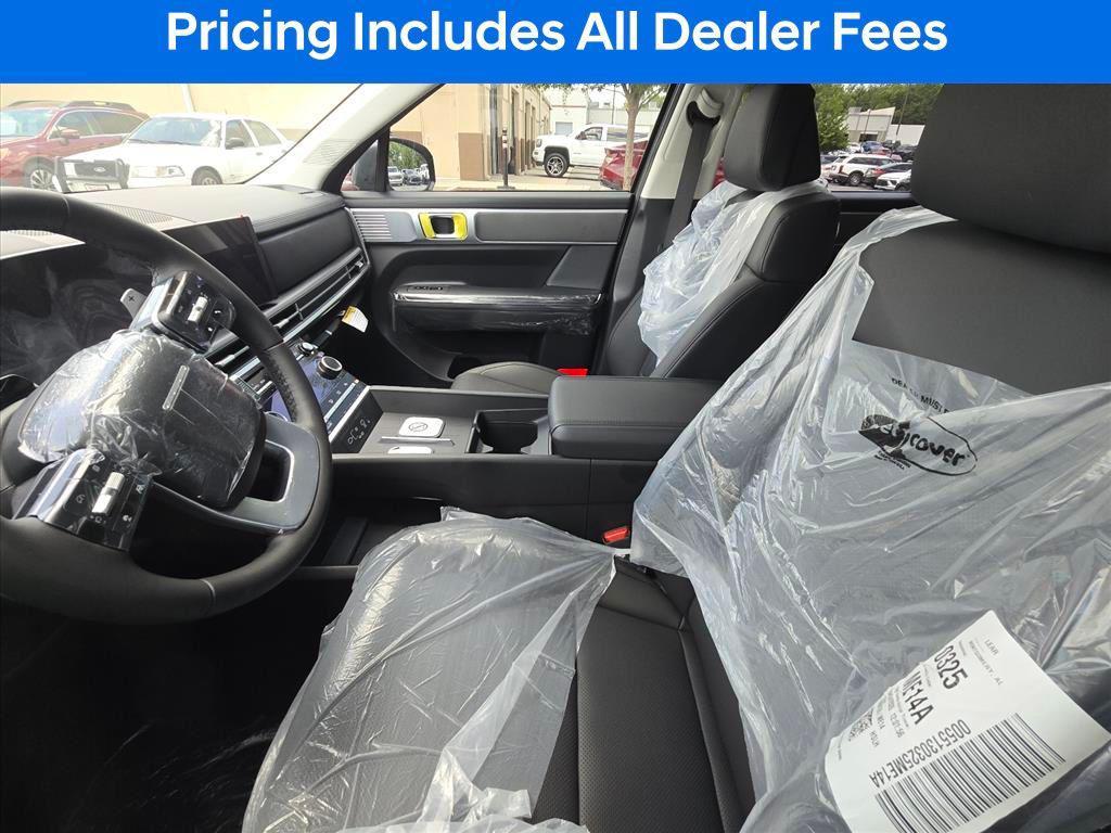 new 2026 Hyundai SANTA FE HEV car, priced at $37,539