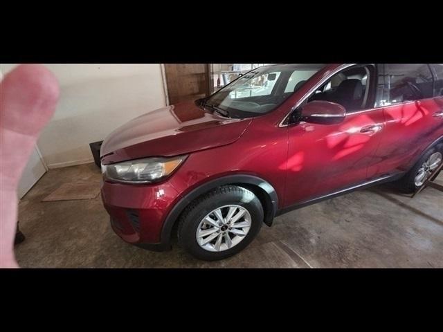 used 2020 Kia Sorento car, priced at $15,110