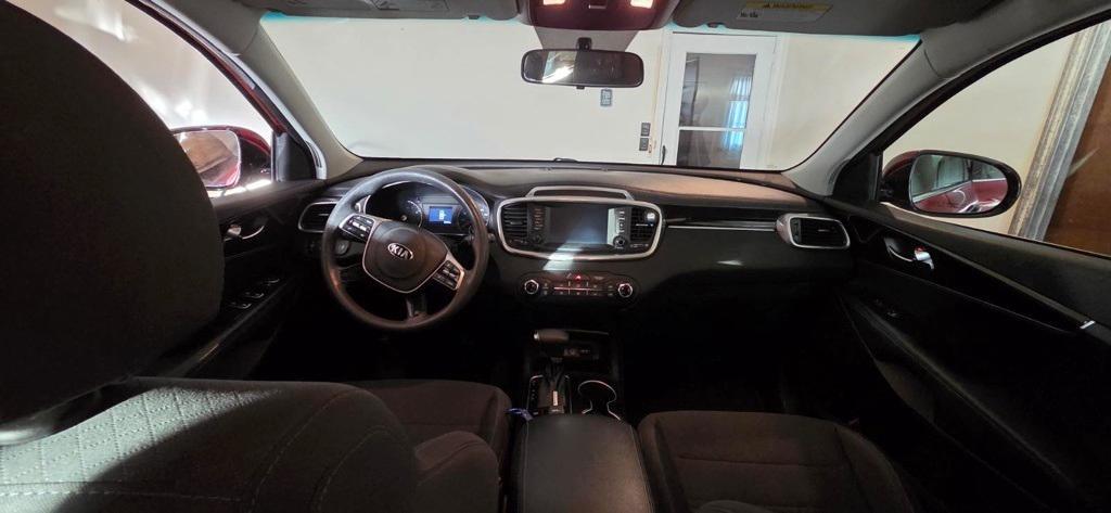 used 2020 Kia Sorento car, priced at $15,110