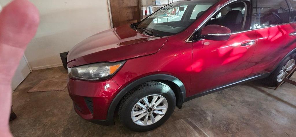 used 2020 Kia Sorento car, priced at $15,110