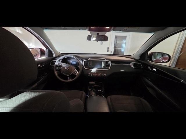 used 2020 Kia Sorento car, priced at $15,110